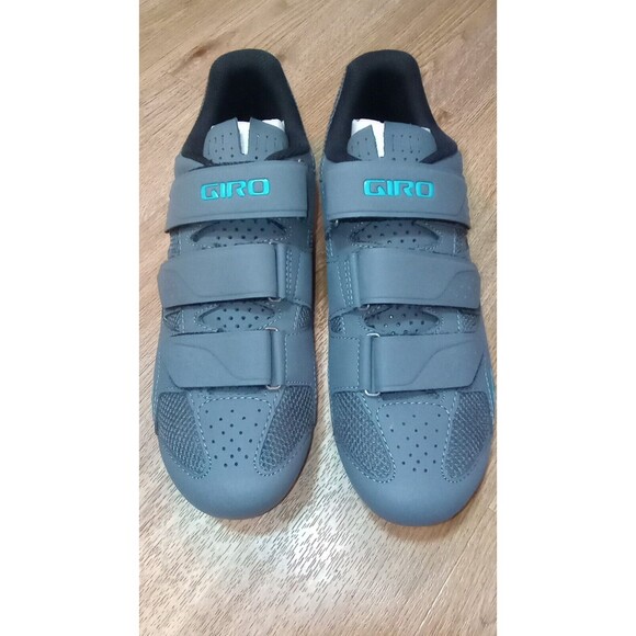 Giro Carbide R II MTB Cycling Shoes Mens 42 Bike Pedalsystem Looksystem NO CLEAT - Picture 3 of 16